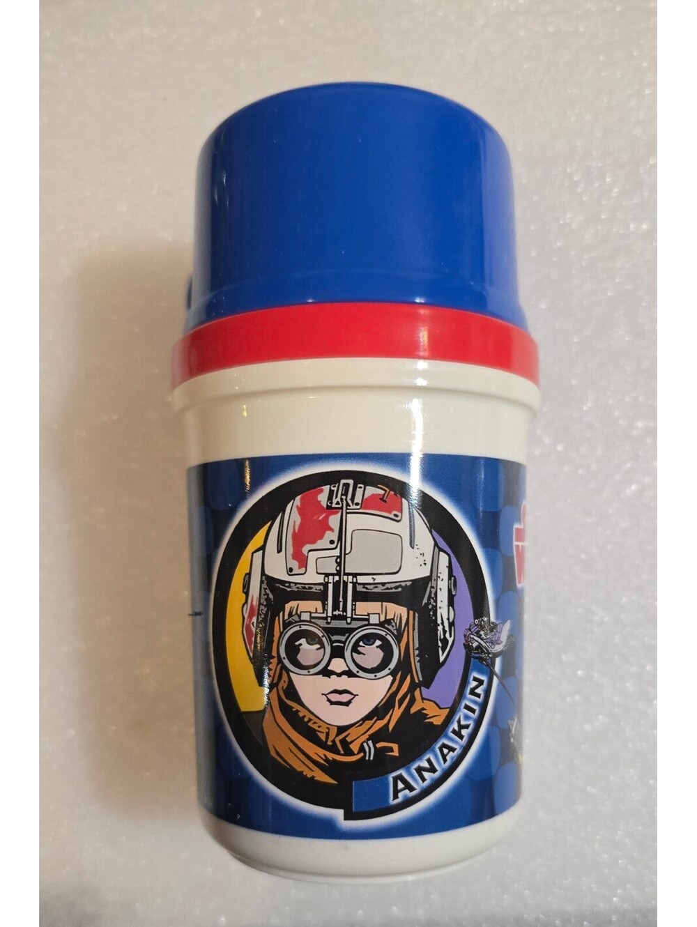 Star Wars Pod Racing Thermos - Anakin & Sebulba Selandia